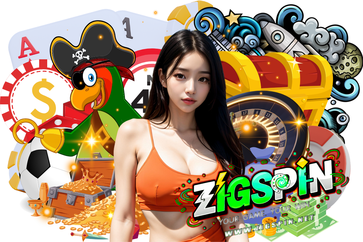 zigspin สมัคร