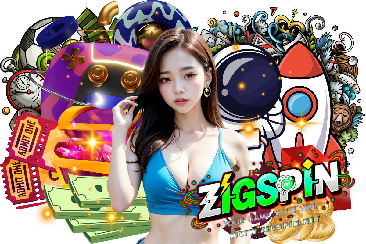 zigspin แจกเครดิตฟรี